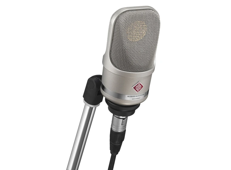 Neumann TLM 107 stormembranmikrofon, multi-karakteristikk 